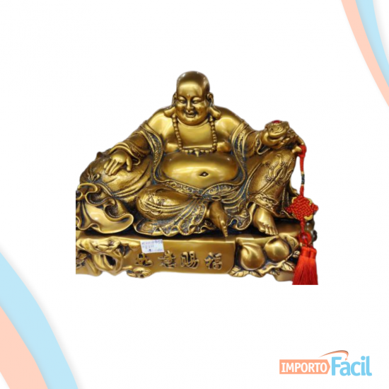 Figura de Buda