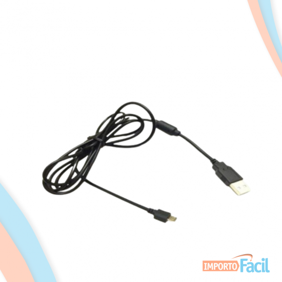 Cable micro USB para cargar Joystick PS4