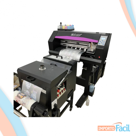 Impresora de inyección de tinta A3 DTF